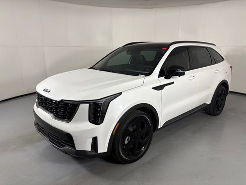 New 2026 Kia Sorento SX Prestige AWD/4WD image 4
