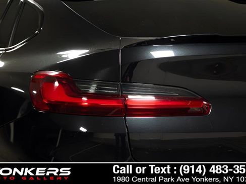 Used 2021 BMW X4 M w/ Executive Package image 26