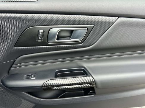 Certified 2025 Ford Mustang Premium RWD image 21