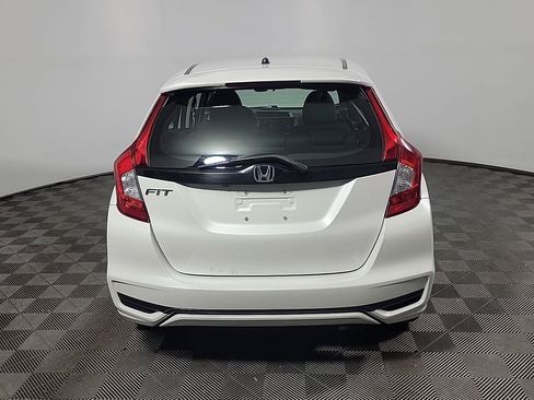 Used 2020 Honda Fit LX image 5