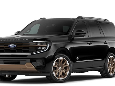 New 2026 Ford Expedition King Ranch AWD/4WD image 24