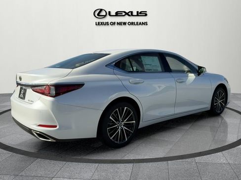 New 2025 Lexus ES 350 350 image 6