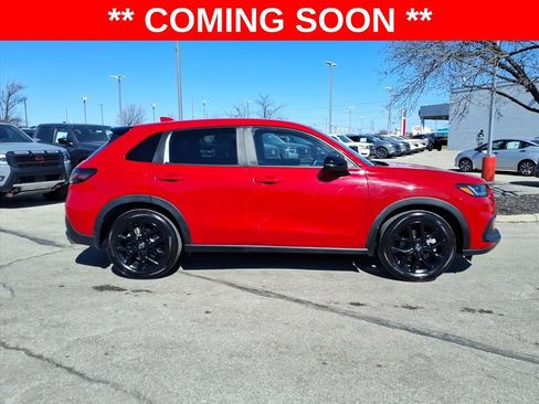 Used 2025 Honda HR-V Sport image 9