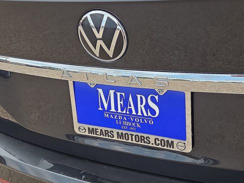 Used 2022 Volkswagen Atlas SEL Premium AWD/4WD image 16