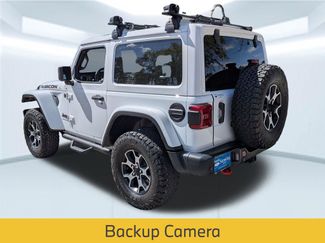 Used 2022 Jeep Wrangler Rubicon w/ Steel Bumper Group video 2