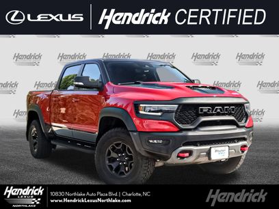 Used 2021 RAM 1500 TRX w/ TRX Level 2 Equipment Group