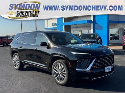 Certified 2025 Buick Enclave Avenir w/ Super Cruise Package