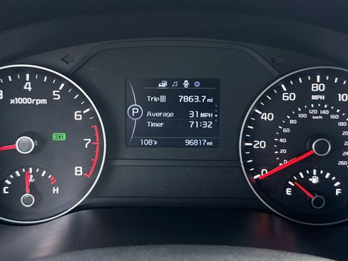 Used 2019 Kia Sportage EX w/ EX Sport Appearance Package FWD image 25