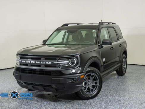 Used 2024 Ford Bronco Sport Big Bend w/ Convenience Package image 3