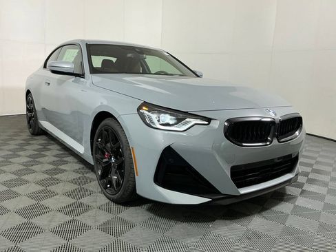New 2026 BMW 230i xDrive Coupe w/ Premium Package AWD/4WD image 4