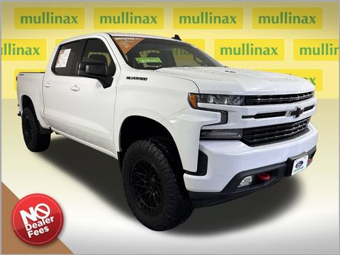 Used 2020 Chevrolet Silverado 1500 RST w/ All-Star Edition AWD/4WD image 1