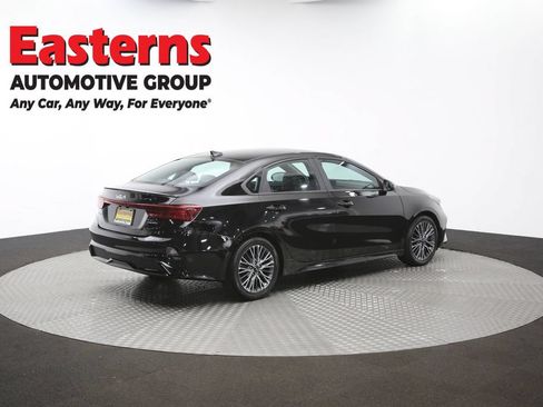 Used 2023 Kia Forte GT-Line w/ GT-Line Premium Package FWD image 41