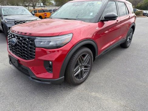 New 2026 Ford Explorer ST-Line w/ ST-Line Street Pack RWD image 12