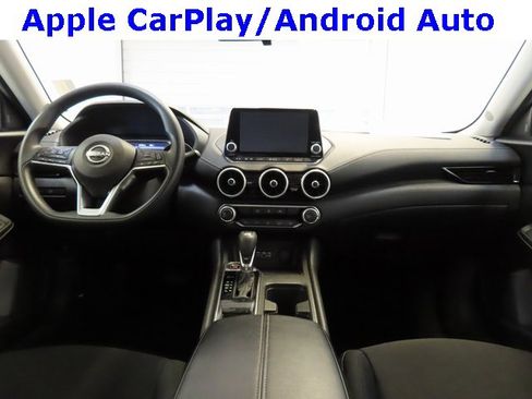 Used 2024 Nissan Sentra SV image 7