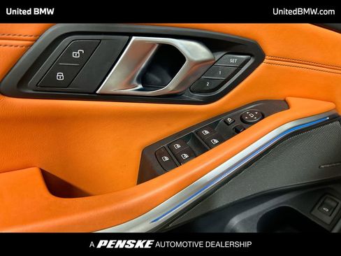 Used 2024 BMW M3 Competition w/ Executive Package image 11
