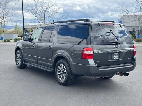 Used 2016 Ford Expedition EL XLT AWD/4WD image 9