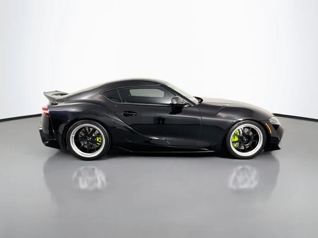 Used 2021 Toyota Supra Premium w/ Driver Assist Package RWD image 8