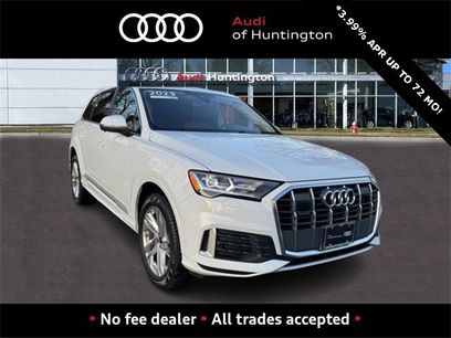 Certified 2023 Audi Q7 2.0T Premium w/ Convenience Package