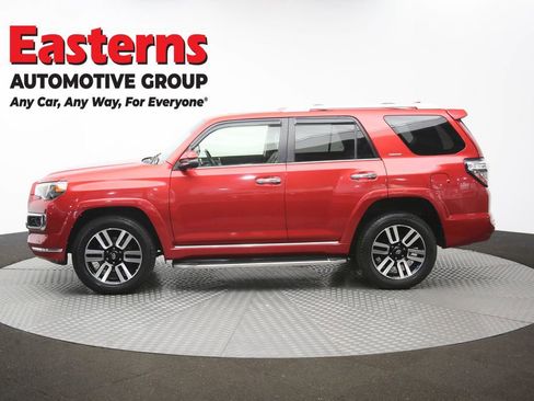 Used 2016 Toyota 4Runner Limited AWD/4WD image 62