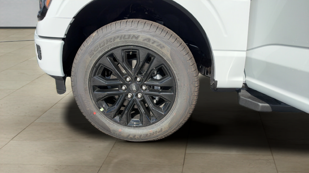 New 2026 Ford F150 XLT w/ Equipment Group 302A MID AWD/4WD image 35