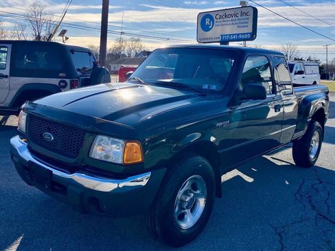 Used 2001 Ford Ranger XLT image 2