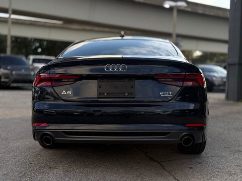 Used 2018 Audi A5 2.0T Prestige image 5