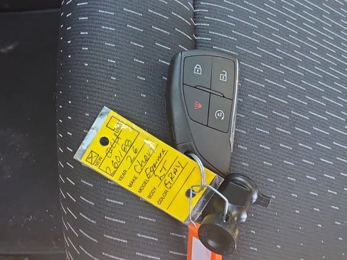 New 2026 Chevrolet Equinox LT w/ Midnight Edition image 29