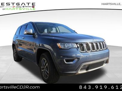 Used 2020 Jeep Grand Cherokee Limited w/ Luxury Group II