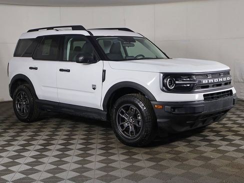 Used 2022 Ford Bronco Sport Big Bend w/ Convenience Package image 2