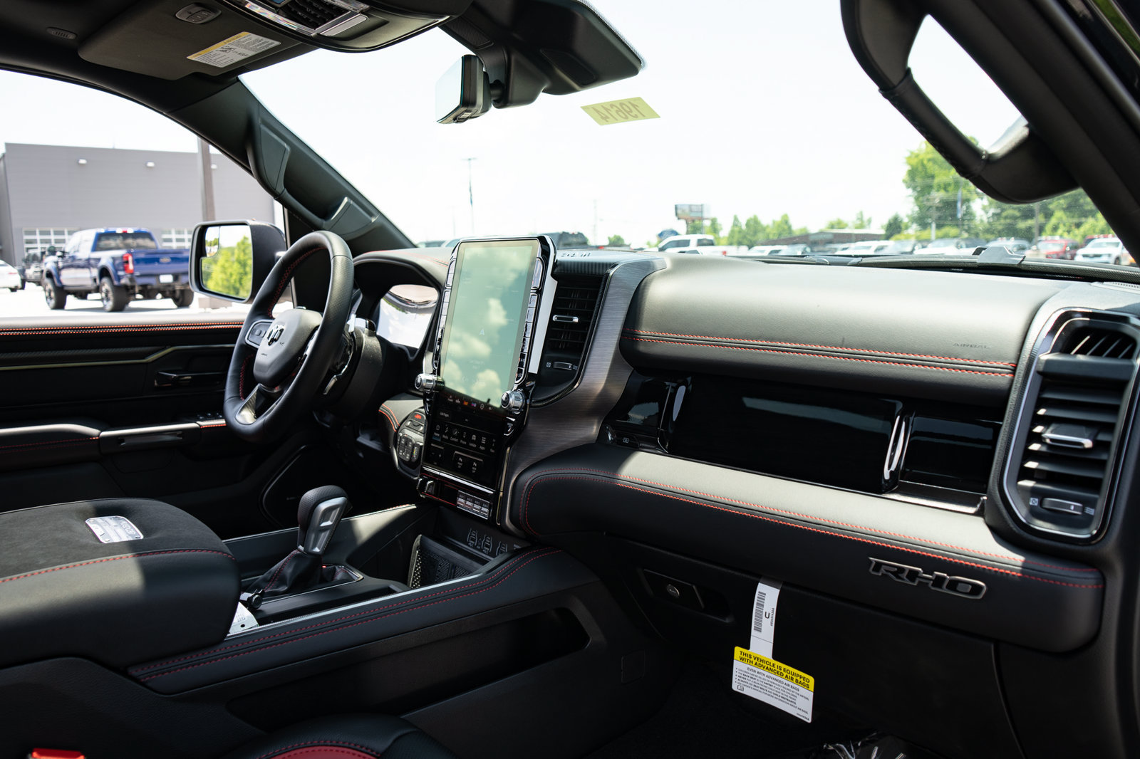 New 2026 RAM 1500 RHO w/ RHO Level 1 Equipment Group AWD/4WD image 45