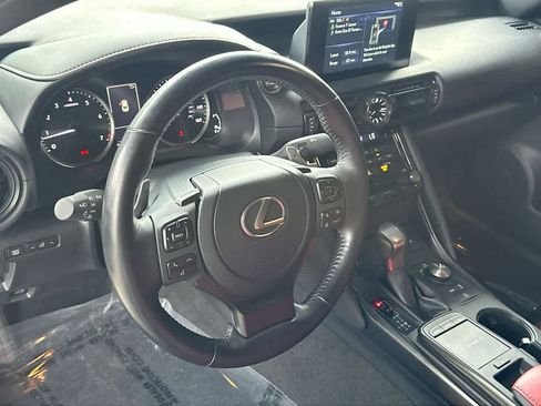 Used 2024 Lexus IS 350 F Sport RWD image 13