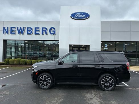 Used 2022 Chevrolet Tahoe RST image 4