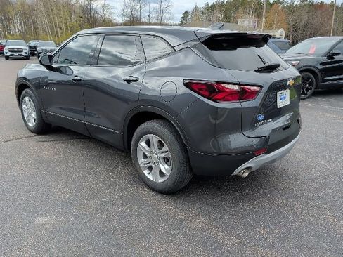 Used 2021 Chevrolet Blazer LT AWD/4WD image 5