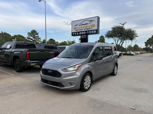 Used 2022 Ford Transit Connect XLT FWD image 38