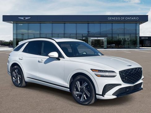 New 2026 Genesis GV70 3.5T Sport Advanced AWD/4WD image 1