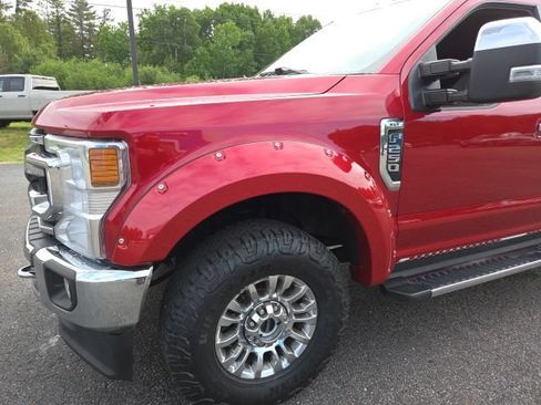 Used 2020 Ford F250 XLT w/ XLT Premium Package AWD/4WD image 20