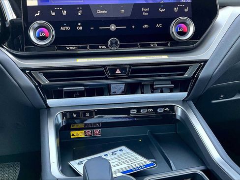 Used 2025 Lexus TX 350 AWD w/ Technology Package image 19