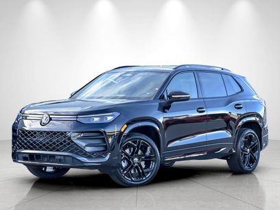 New 2026 Volkswagen Tiguan SE R-Line