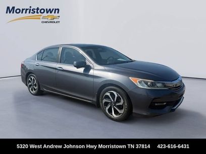Used 2017 Honda Accord EX-L