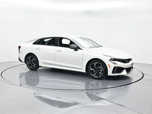Used 2025 Kia K5 GT-Line FWD image 3