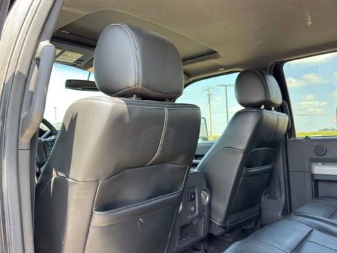 Used 2015 Ford F250 Lariat w/ Chrome Package AWD/4WD image 16