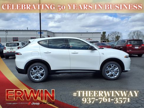 New 2025 Dodge Hornet R/T image 2