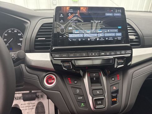 New 2026 Honda Odyssey EX-L image 23