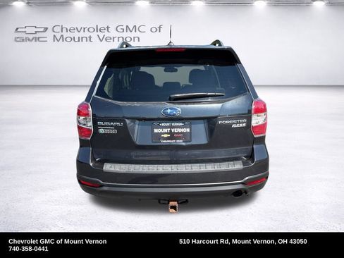 Used 2014 Subaru Forester 2.5i Touring w/ Protection Package #2 AWD/4WD image 9