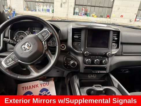 Used 2024 RAM 1500 Big Horn image 26