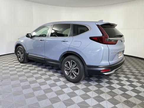 Used 2021 Honda CR-V EX image 3