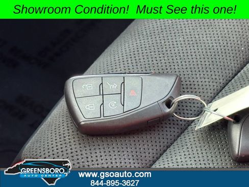 Used 2024 Chevrolet Blazer EV RS AWD/4WD image 31