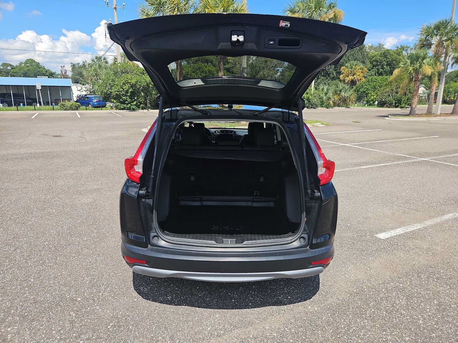 Used 2018 Honda CR-V EX-L image 21