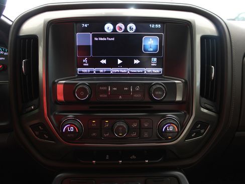 Used 2015 Chevrolet Silverado 1500 LTZ w/ Texas Edition, 1LZ Trim image 14