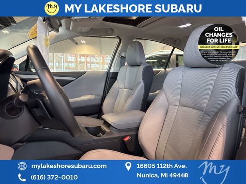 Certified 2025 Subaru Legacy Premium image 18